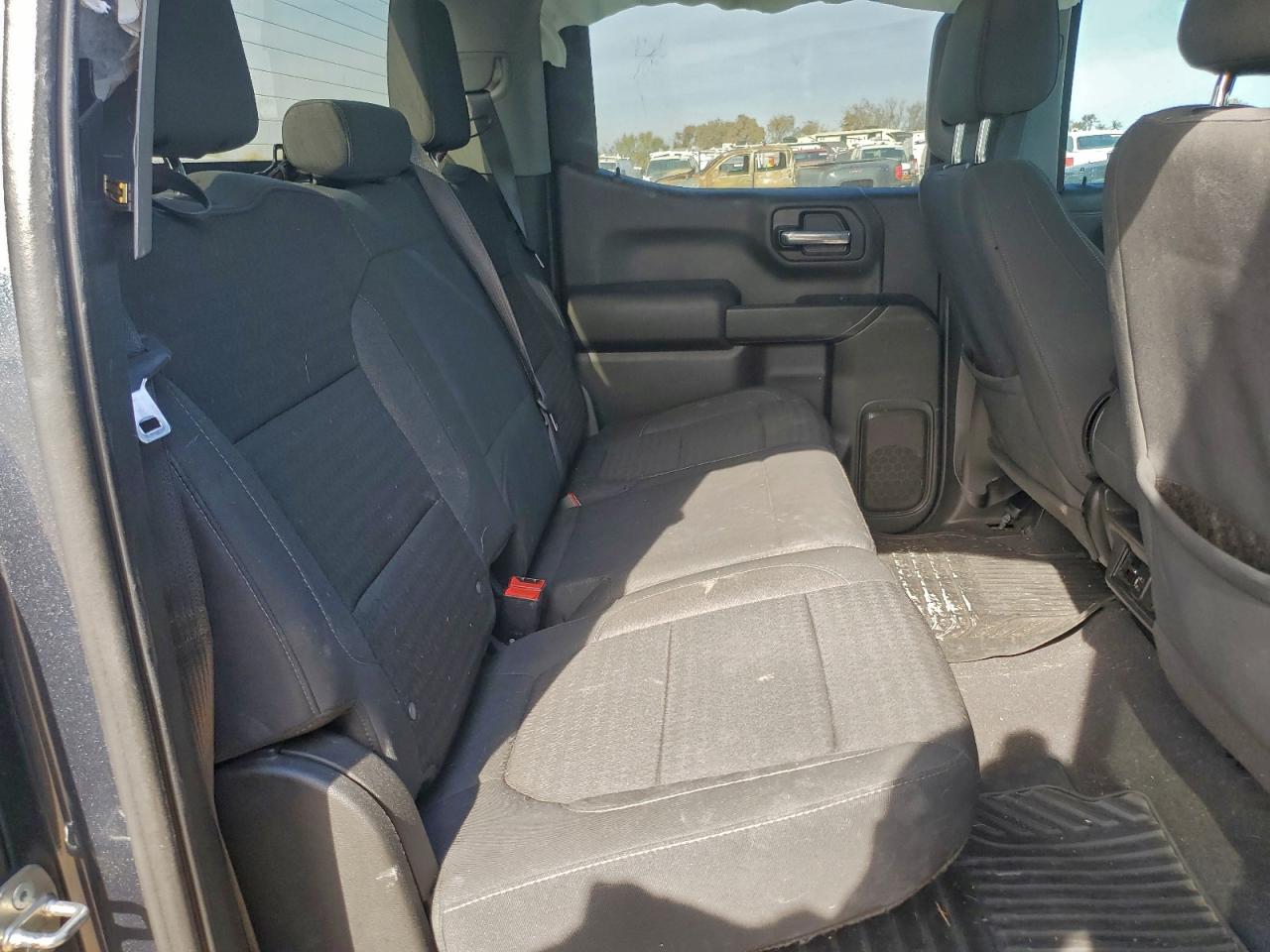2021 CHEVROLET SILVERADO C1500 LT photo 10