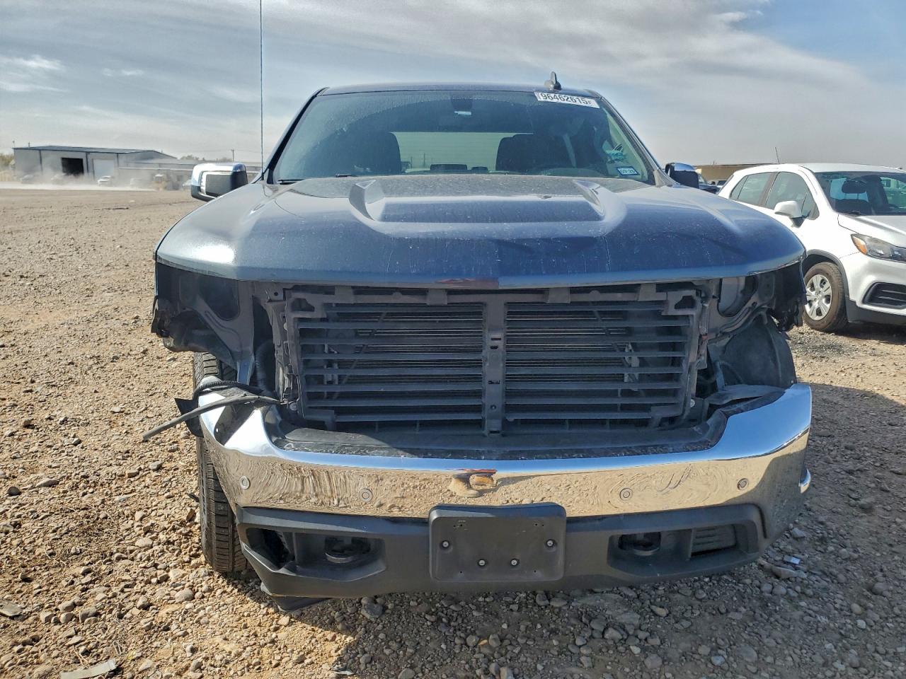 2021 CHEVROLET SILVERADO C1500 LT photo 5