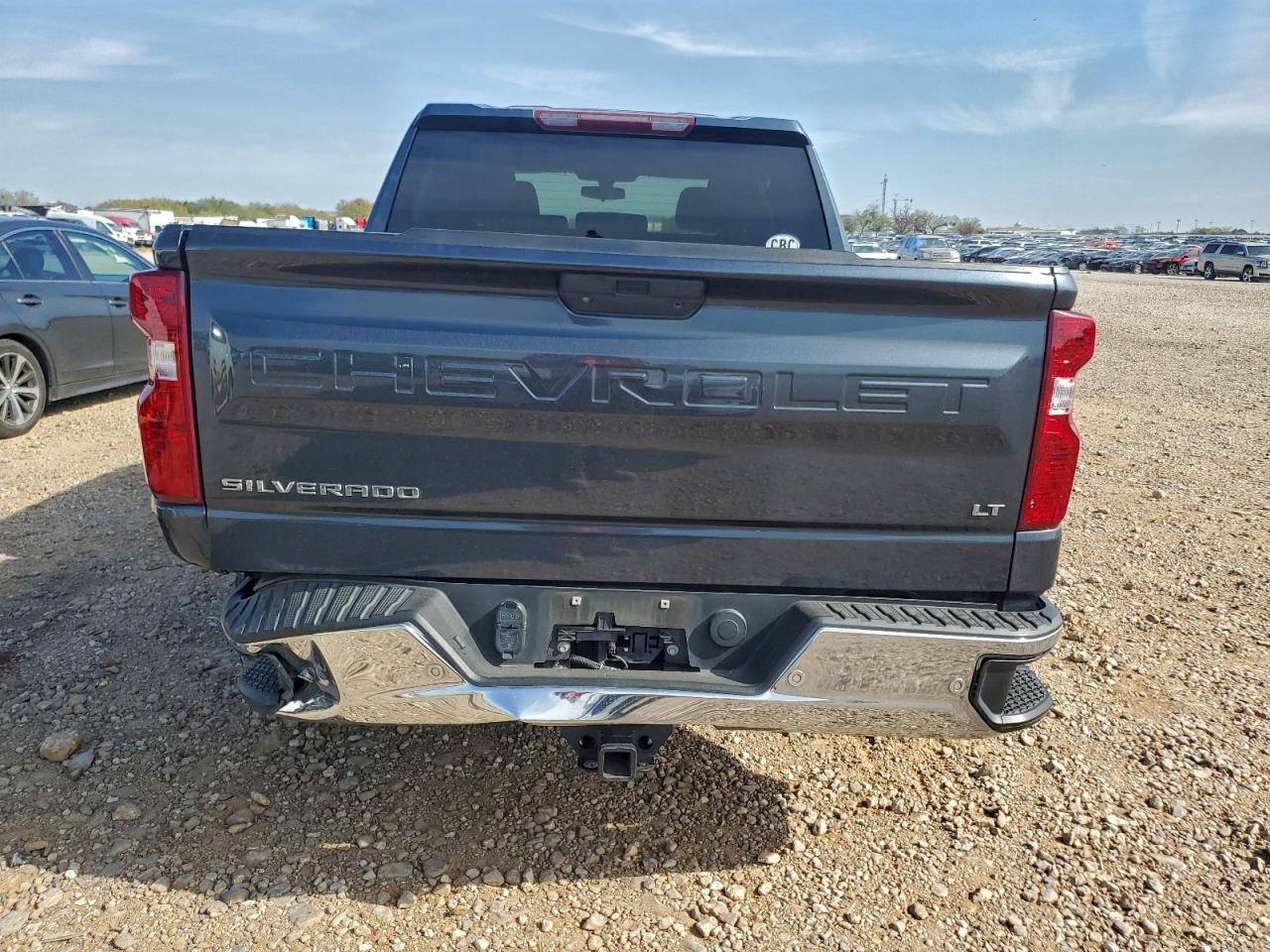 2021 CHEVROLET SILVERADO C1500 LT photo 6