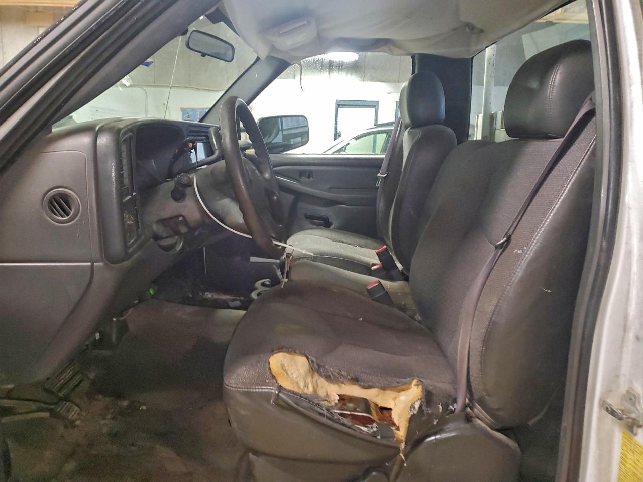2006 CHEVROLET SILVERADO UTILITY / SERVICE TRUCK photo 7