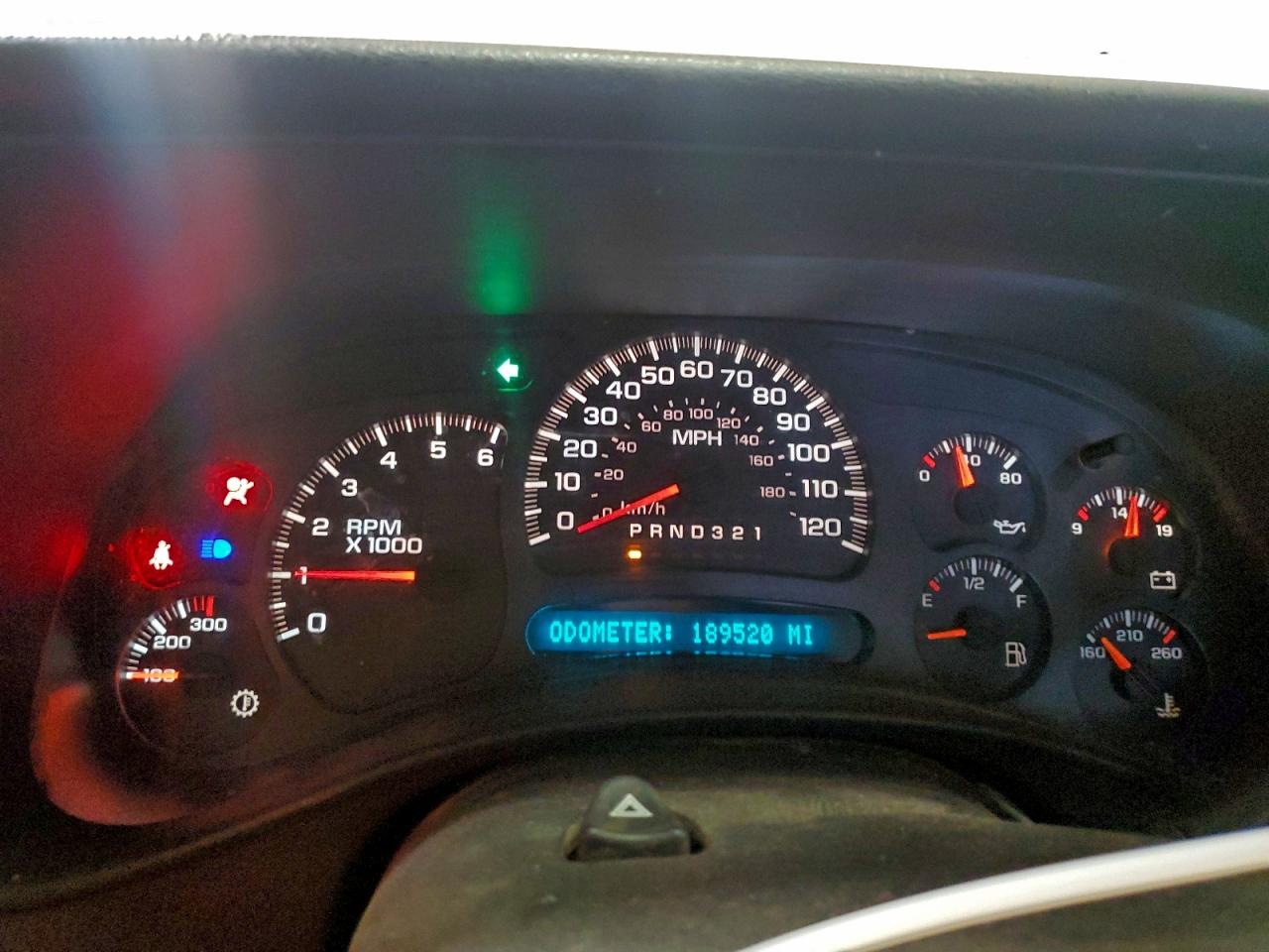 2006 CHEVROLET SILVERADO UTILITY / SERVICE TRUCK photo 9