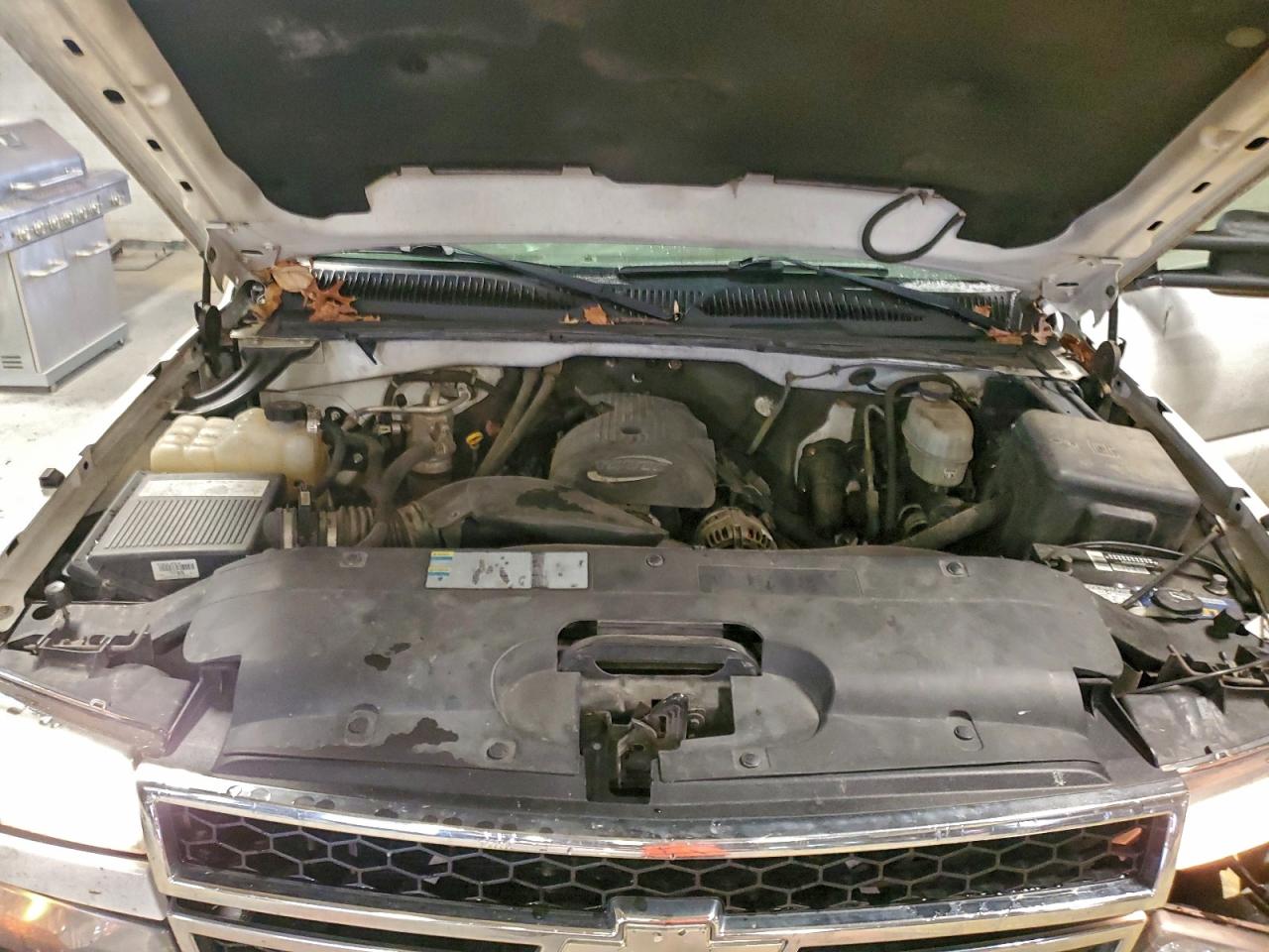 2006 CHEVROLET SILVERADO UTILITY / SERVICE TRUCK photo 11