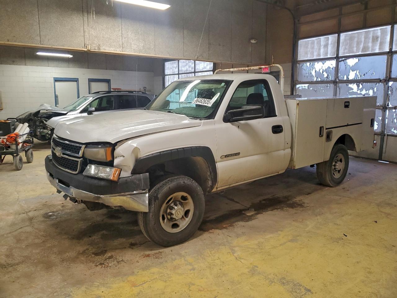 2006 CHEVROLET SILVERADO