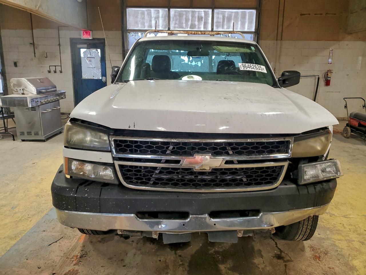 2006 CHEVROLET SILVERADO UTILITY / SERVICE TRUCK photo 5