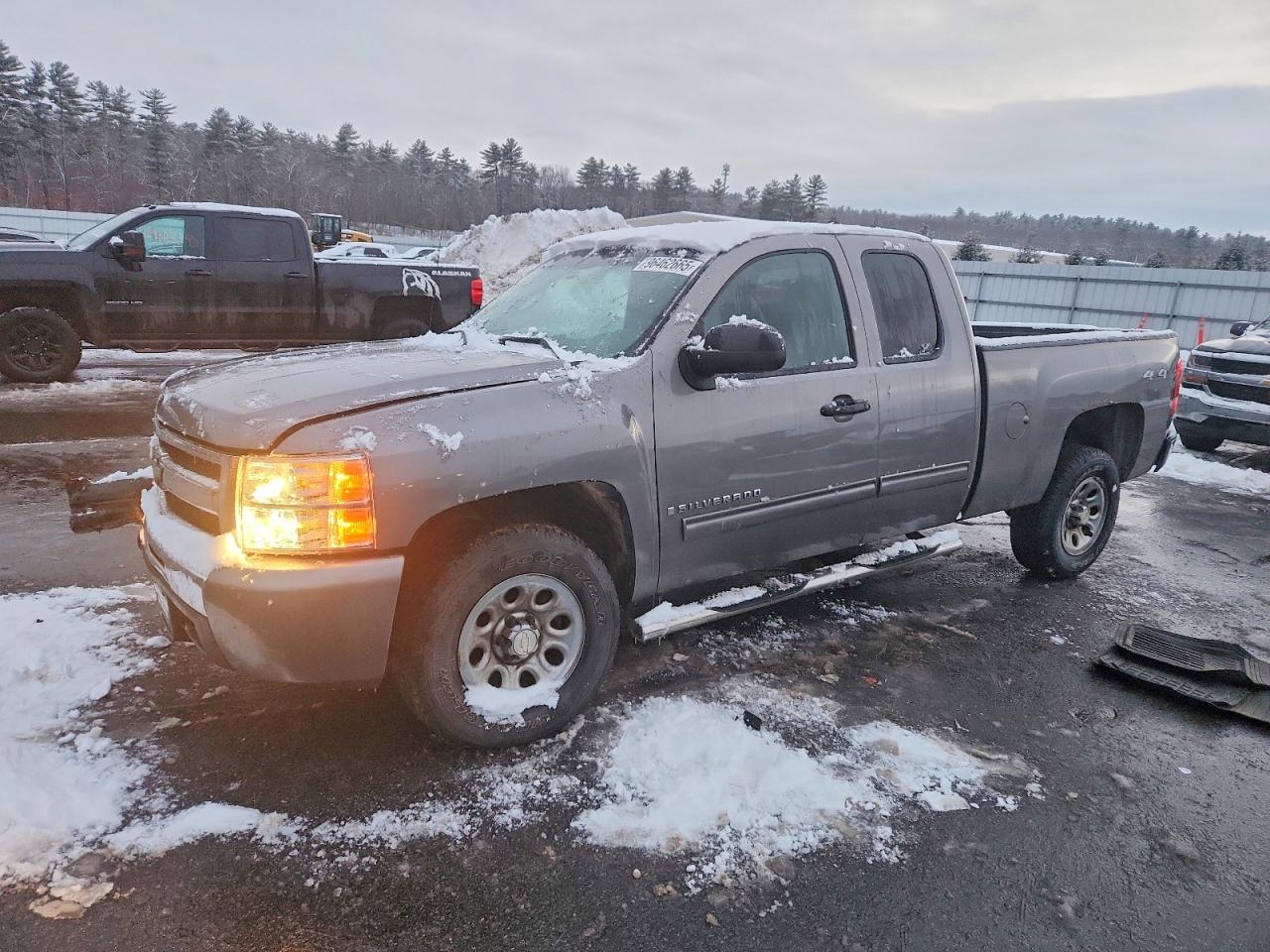 2009 CHEVROLET SILVERADO