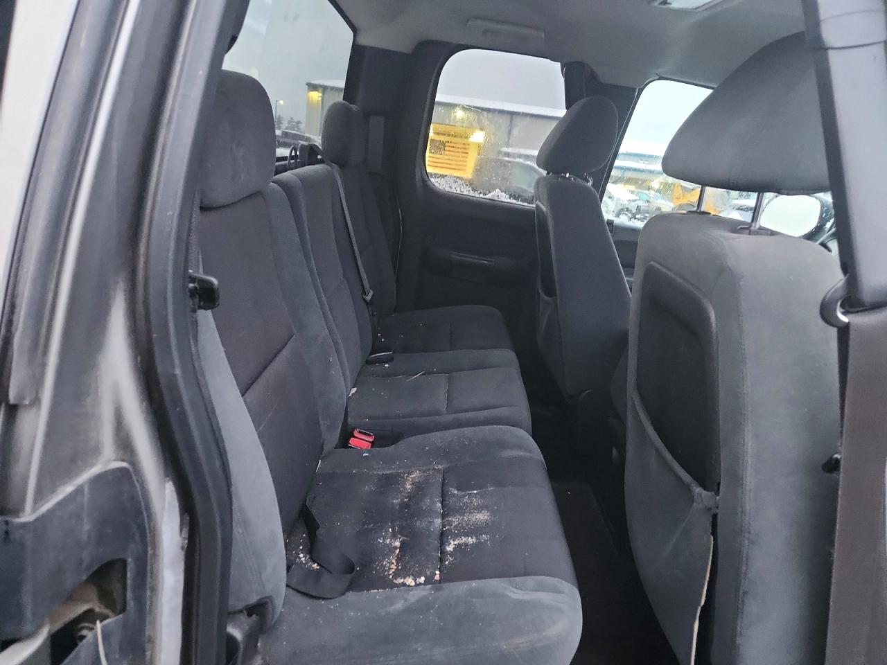 2009 CHEVROLET SILVERADO K1500 LT photo 10