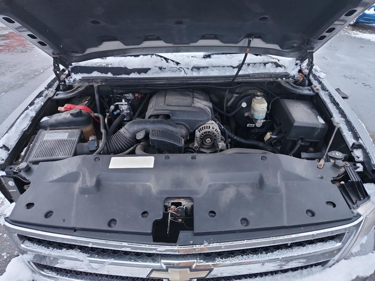 2009 CHEVROLET SILVERADO K1500 LT photo 11