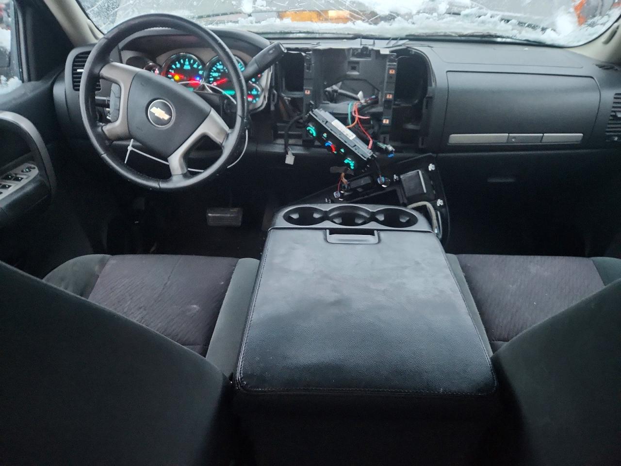 2009 CHEVROLET SILVERADO K1500 LT photo 8