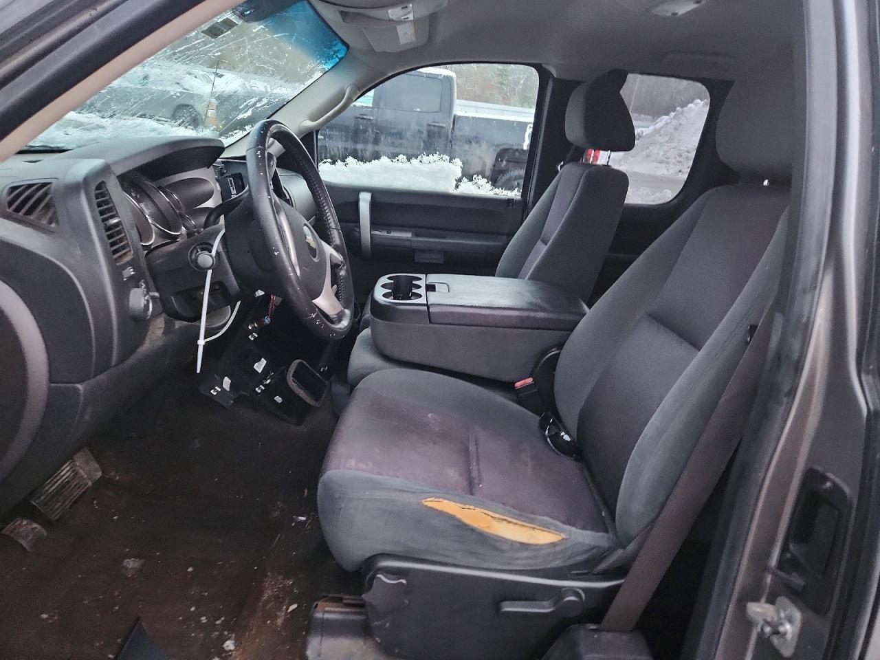 2009 CHEVROLET SILVERADO K1500 LT photo 7