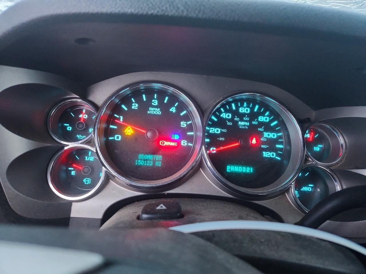 2009 CHEVROLET SILVERADO K1500 LT photo 9