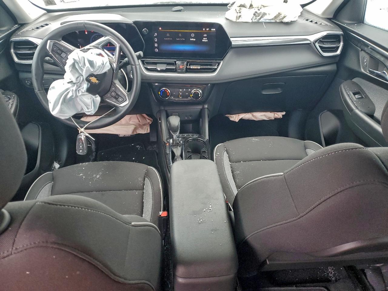 2025 CHEVROLET TRAILBLAZER LT photo 8