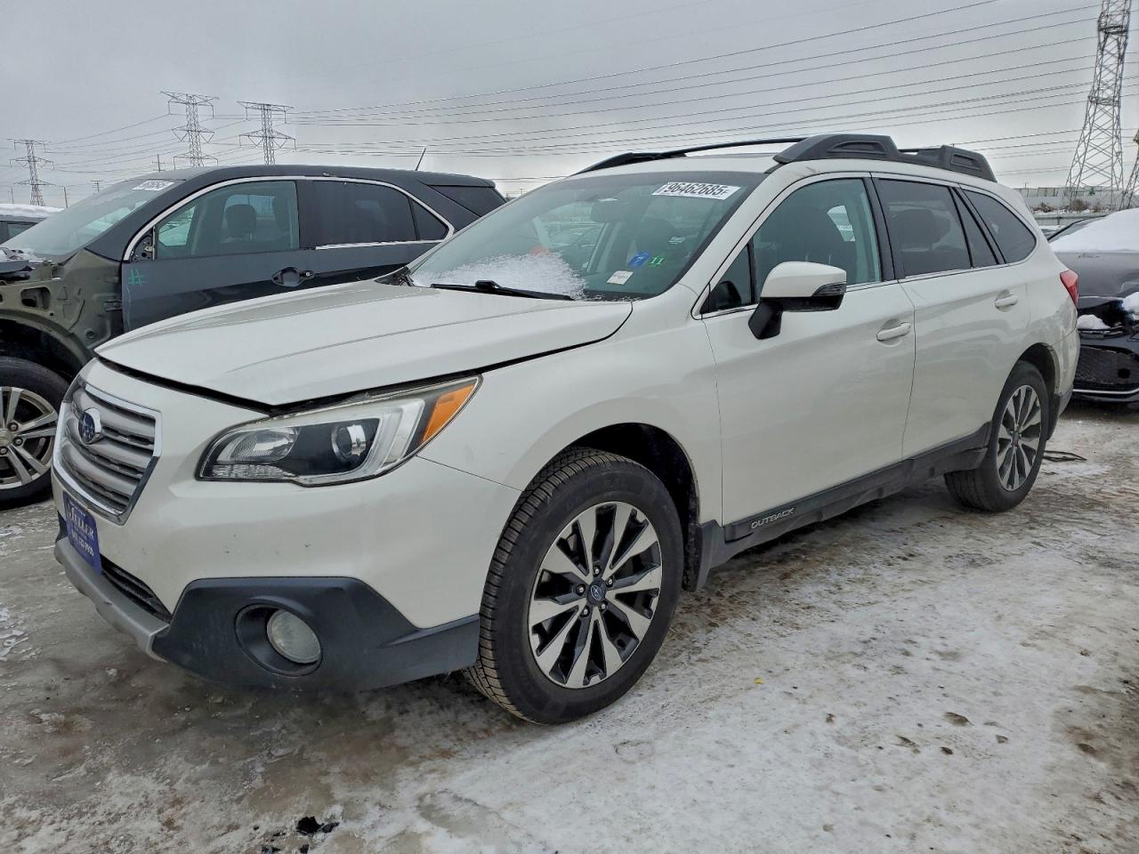 2015 SUBARU OUTBACK