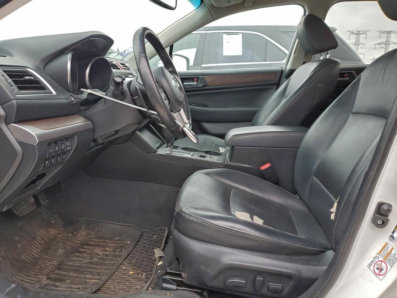 2015 SUBARU OUTBACK 2.5I LIMITED photo 7