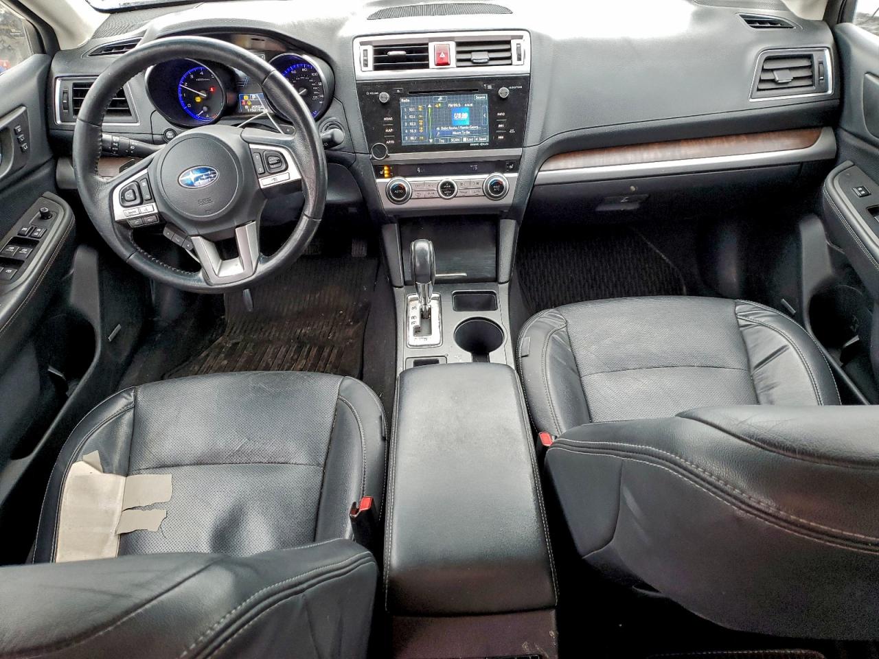 2015 SUBARU OUTBACK 2.5I LIMITED photo 8