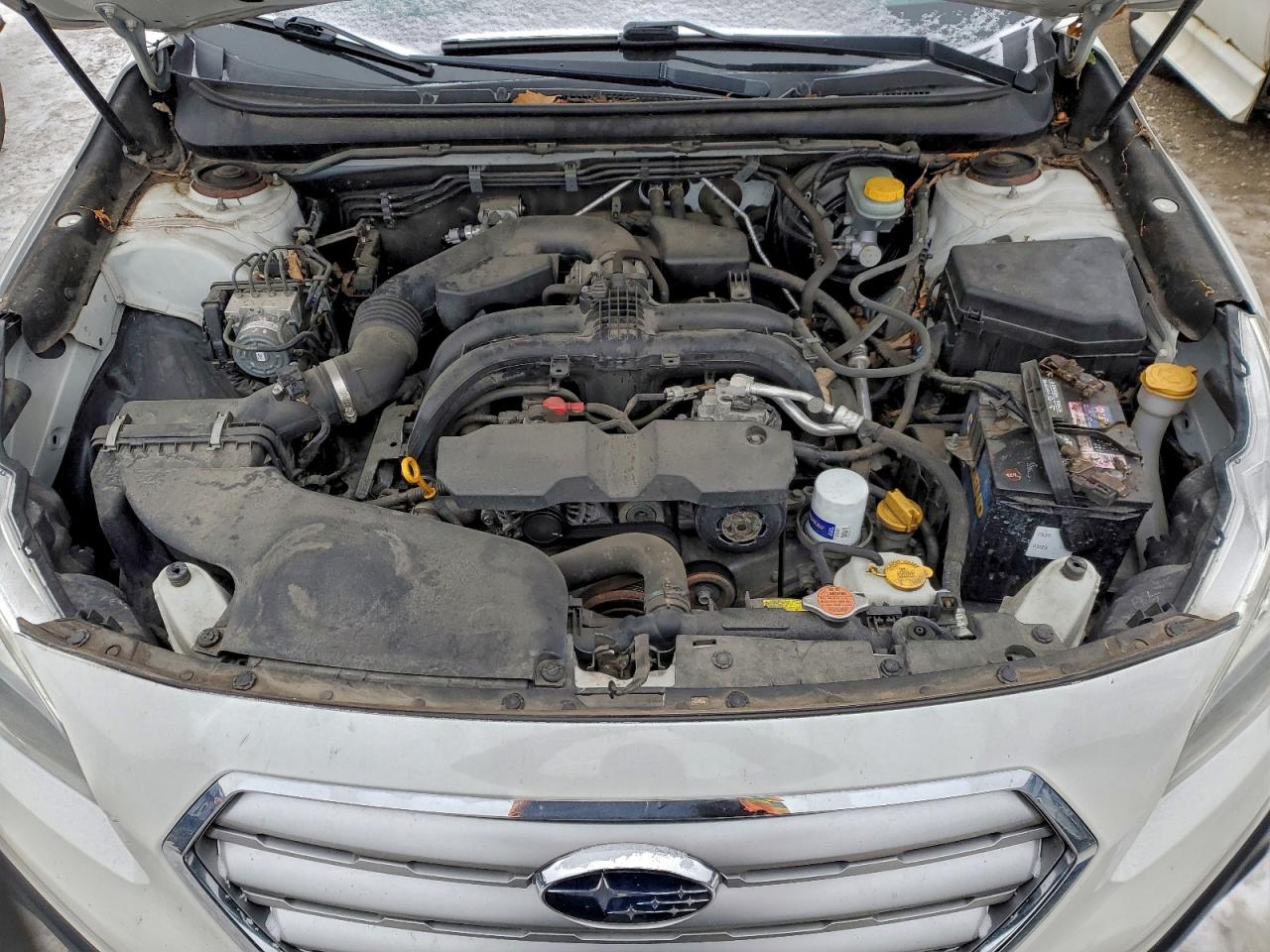 2015 SUBARU OUTBACK 2.5I LIMITED photo 12