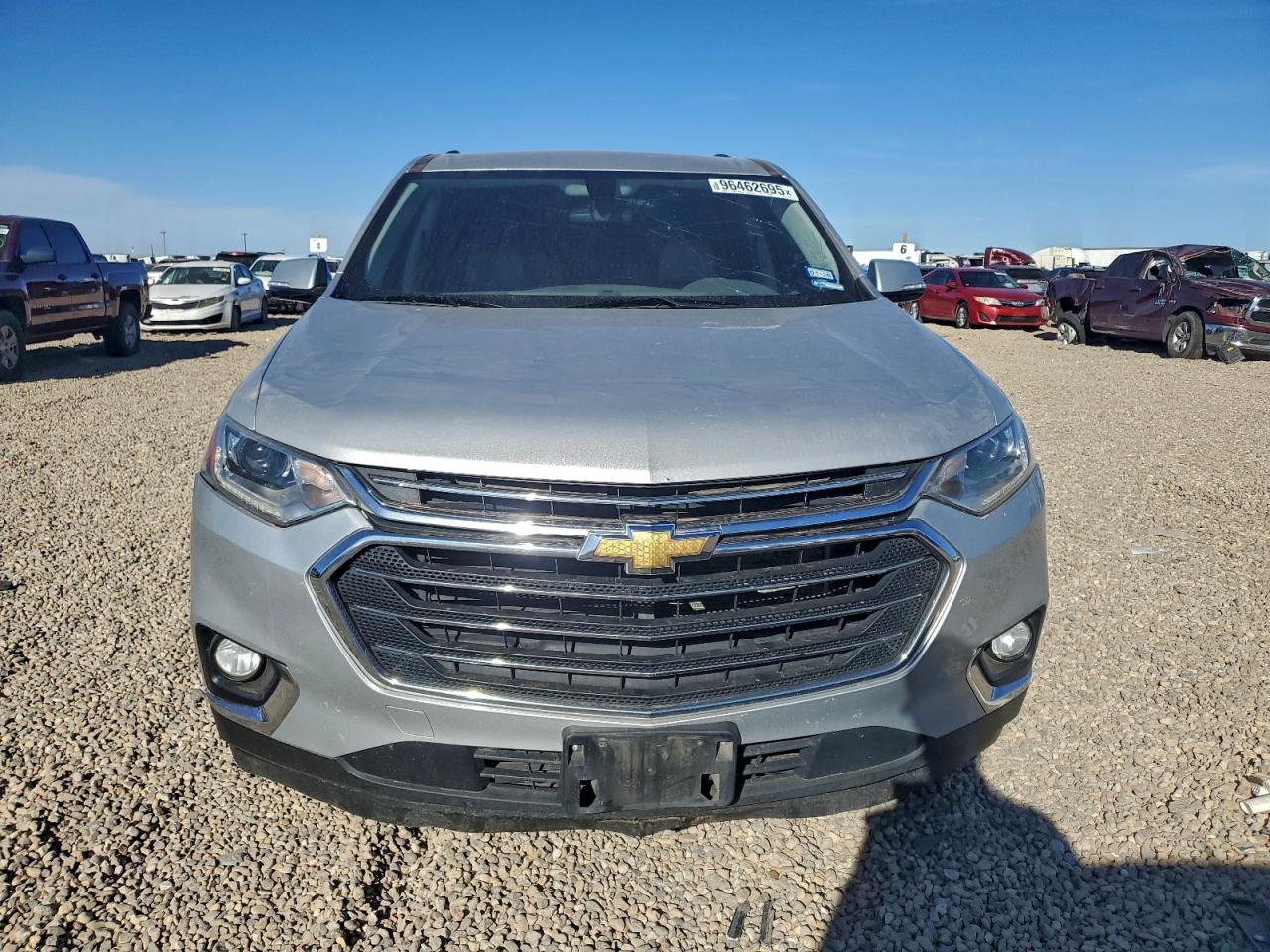 2019 CHEVROLET TRAVERSE LT photo 5