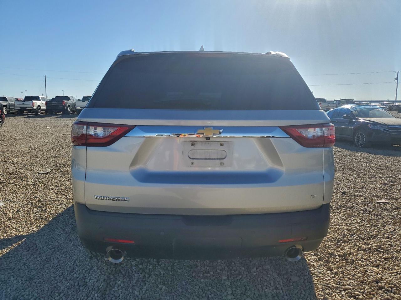 2019 CHEVROLET TRAVERSE LT photo 6