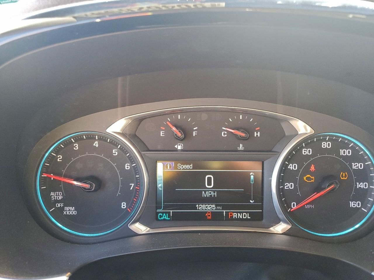 2019 CHEVROLET TRAVERSE LT photo 9