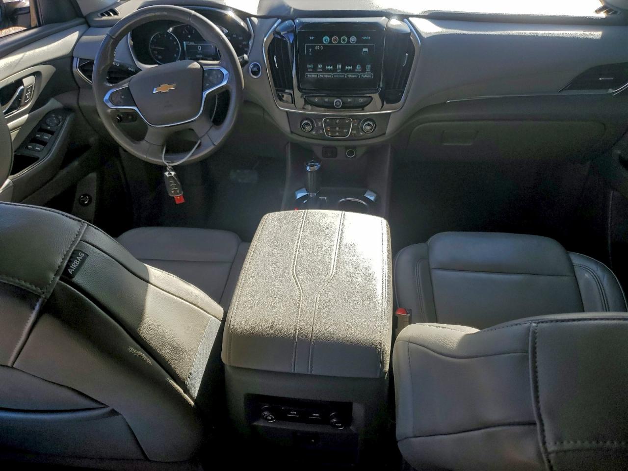 2019 CHEVROLET TRAVERSE LT photo 8