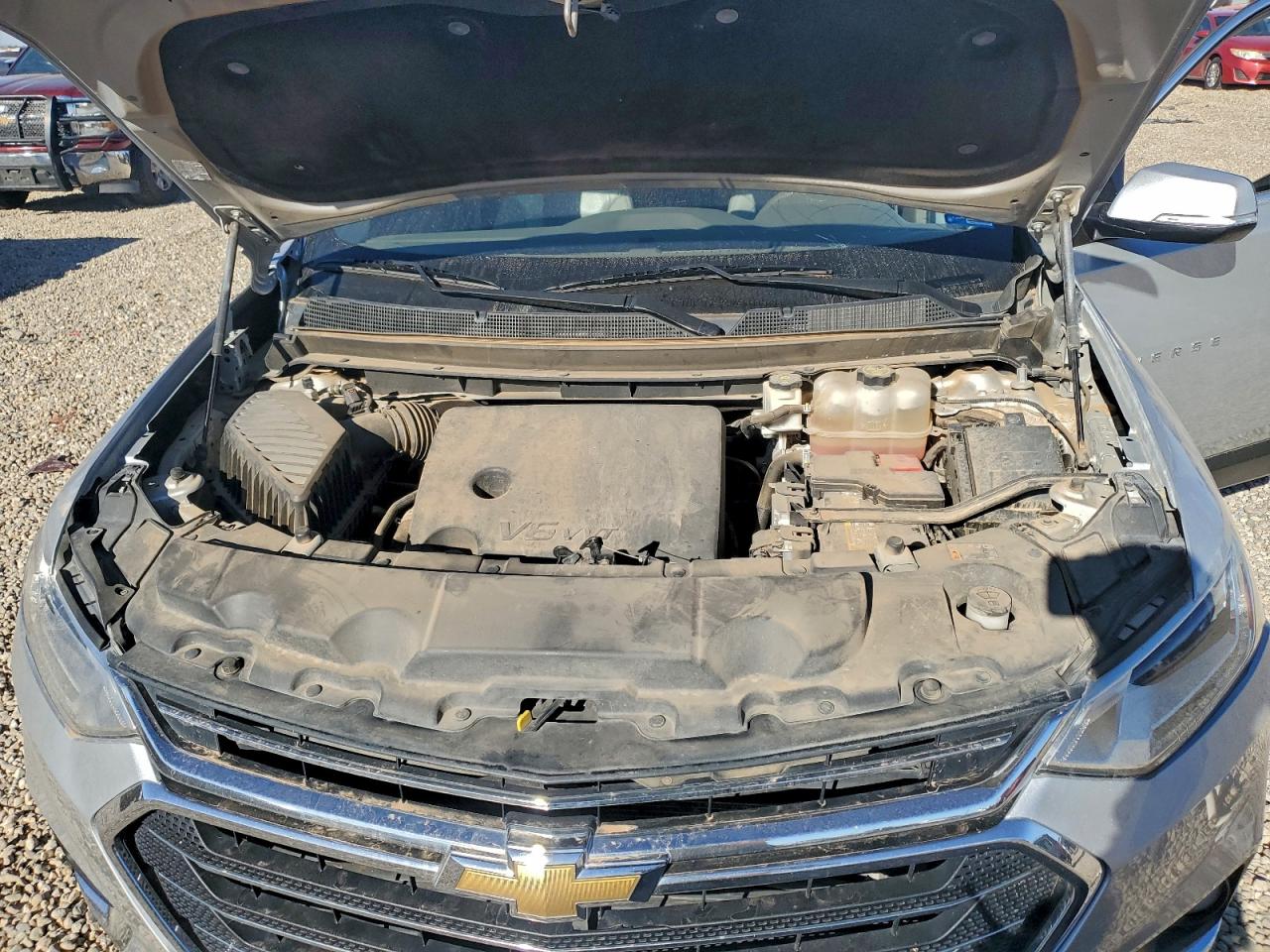 2019 CHEVROLET TRAVERSE LT photo 12