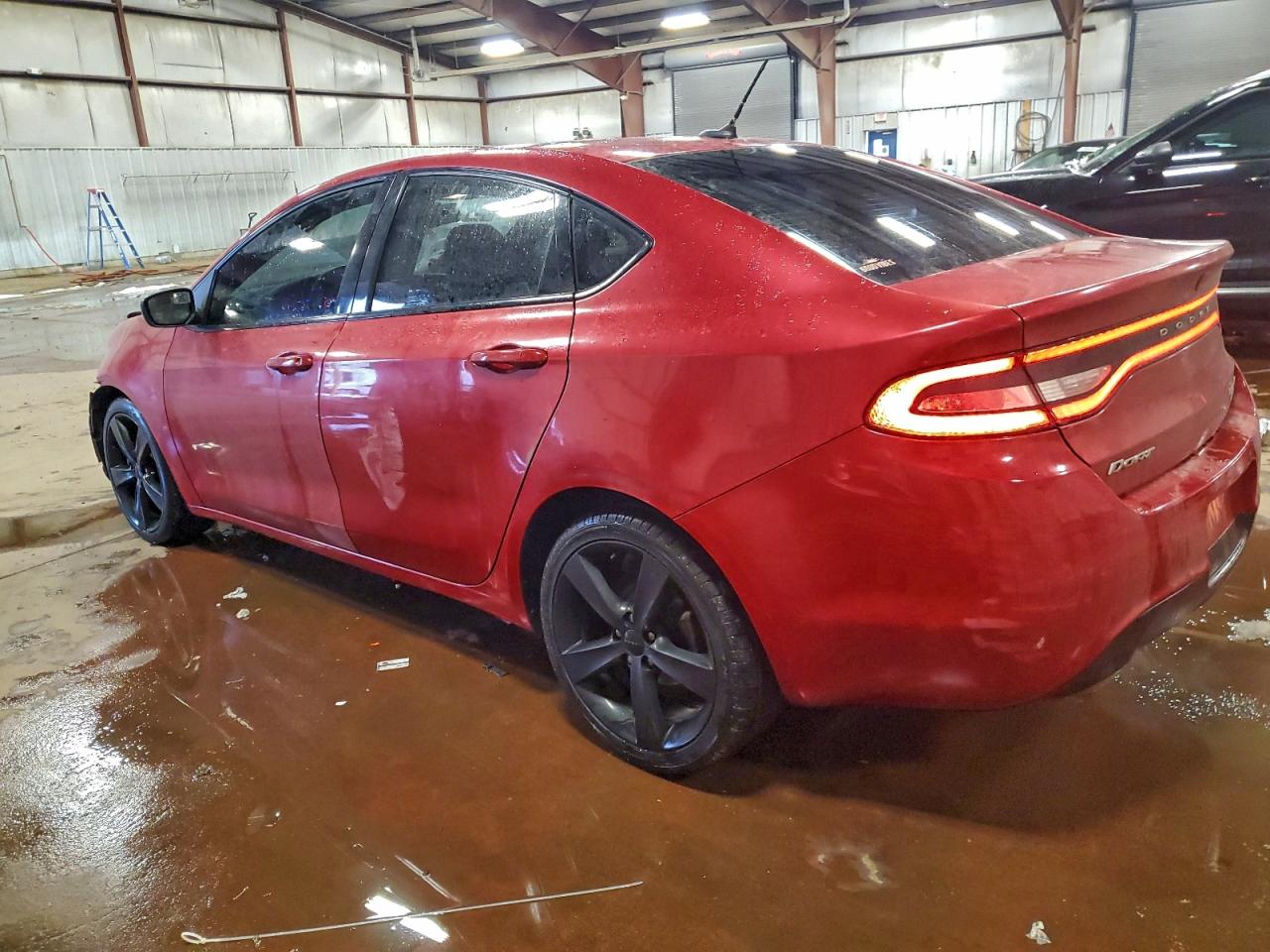 2014 DODGE DART SXT photo 2