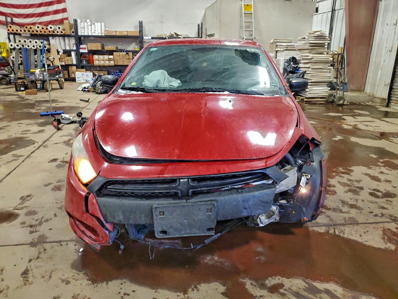 2014 DODGE DART SXT photo 5
