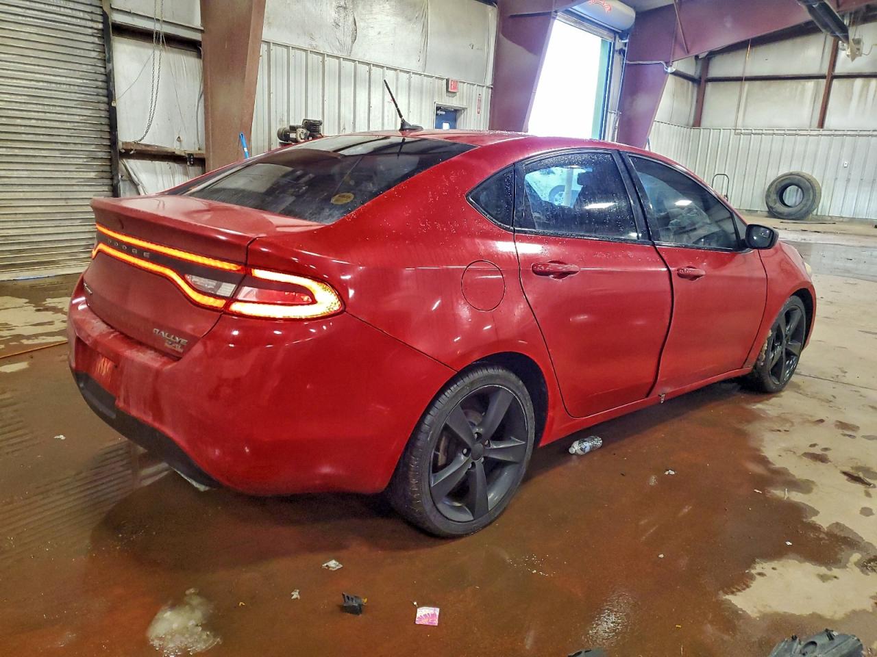 2014 DODGE DART SXT photo 3