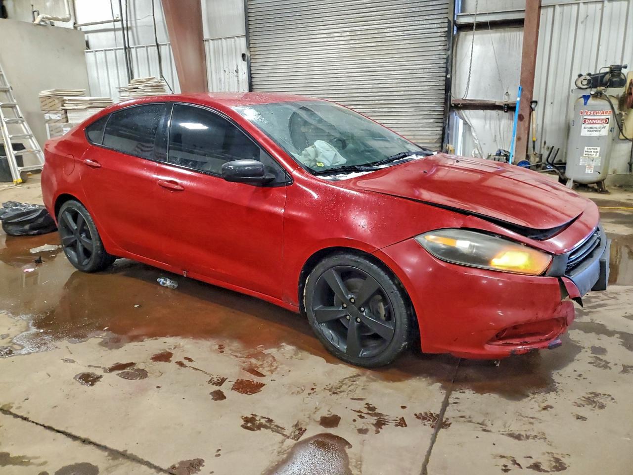 2014 DODGE DART SXT photo 4