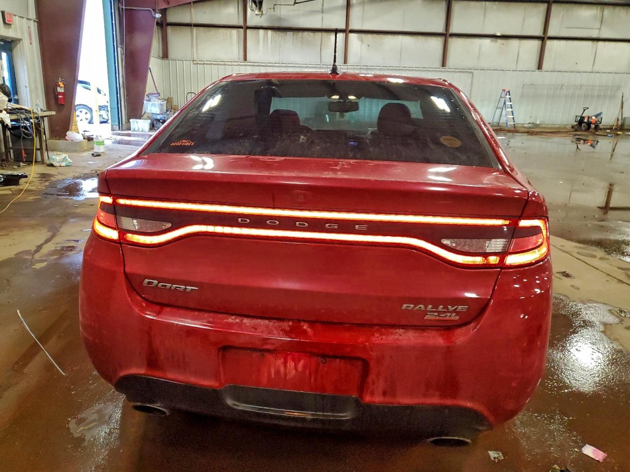 2014 DODGE DART SXT photo 6