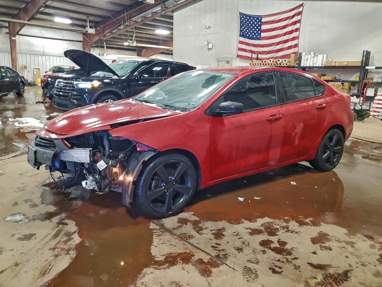 2014 DODGE DART
