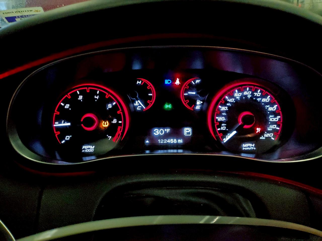 2014 DODGE DART SXT photo 9