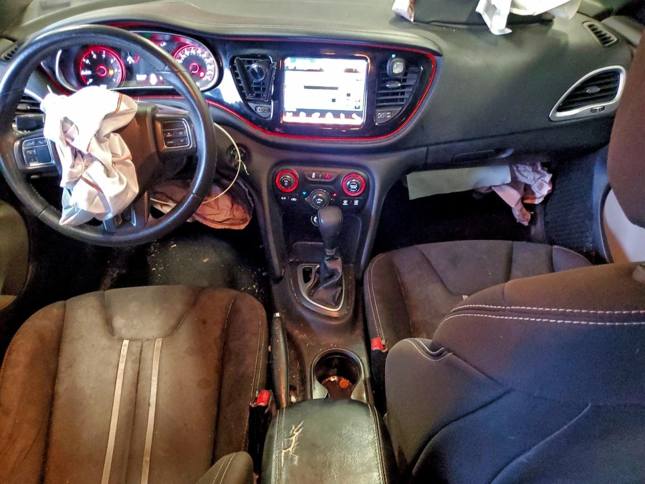 2014 DODGE DART SXT photo 8