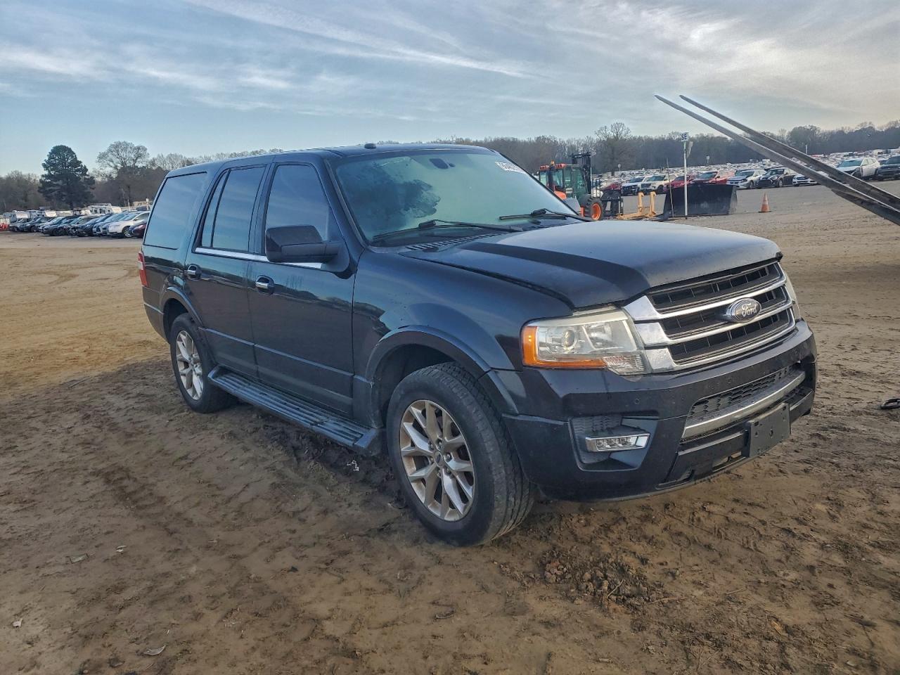 2016 FORD EXPEDITION LIMITED photo 4