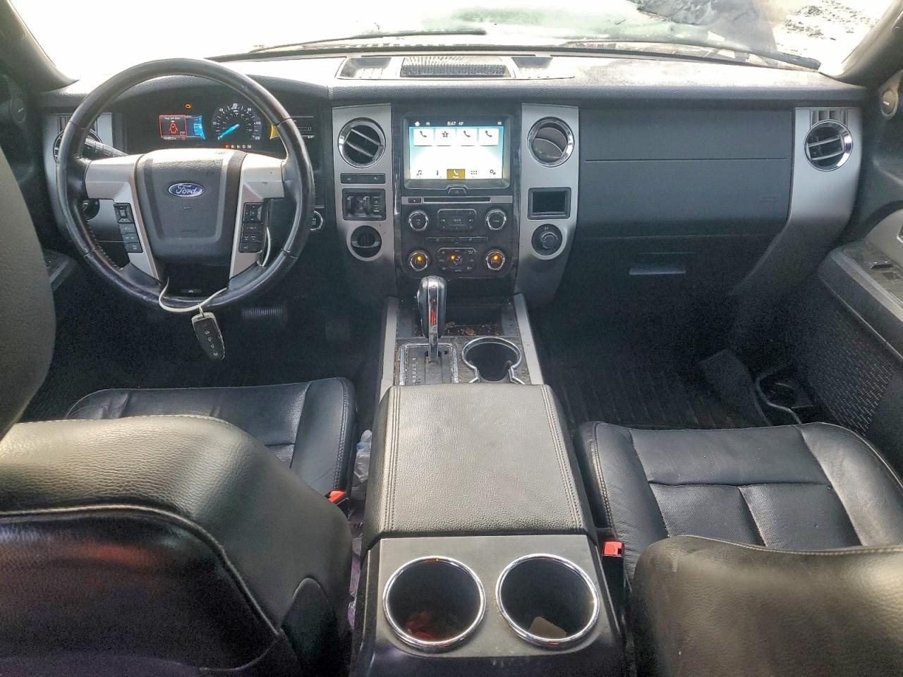 2016 FORD EXPEDITION LIMITED photo 8