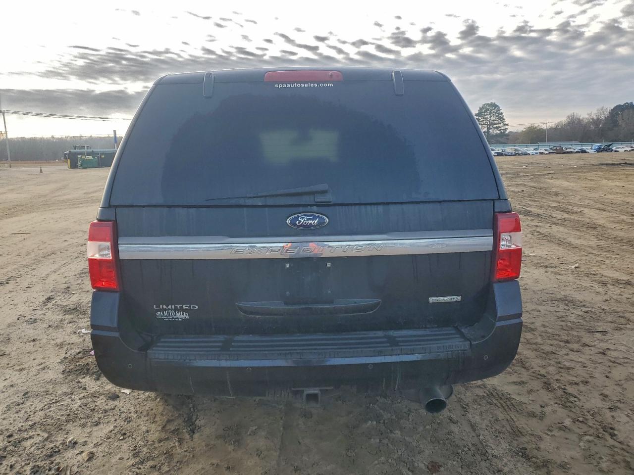 2016 FORD EXPEDITION LIMITED photo 6