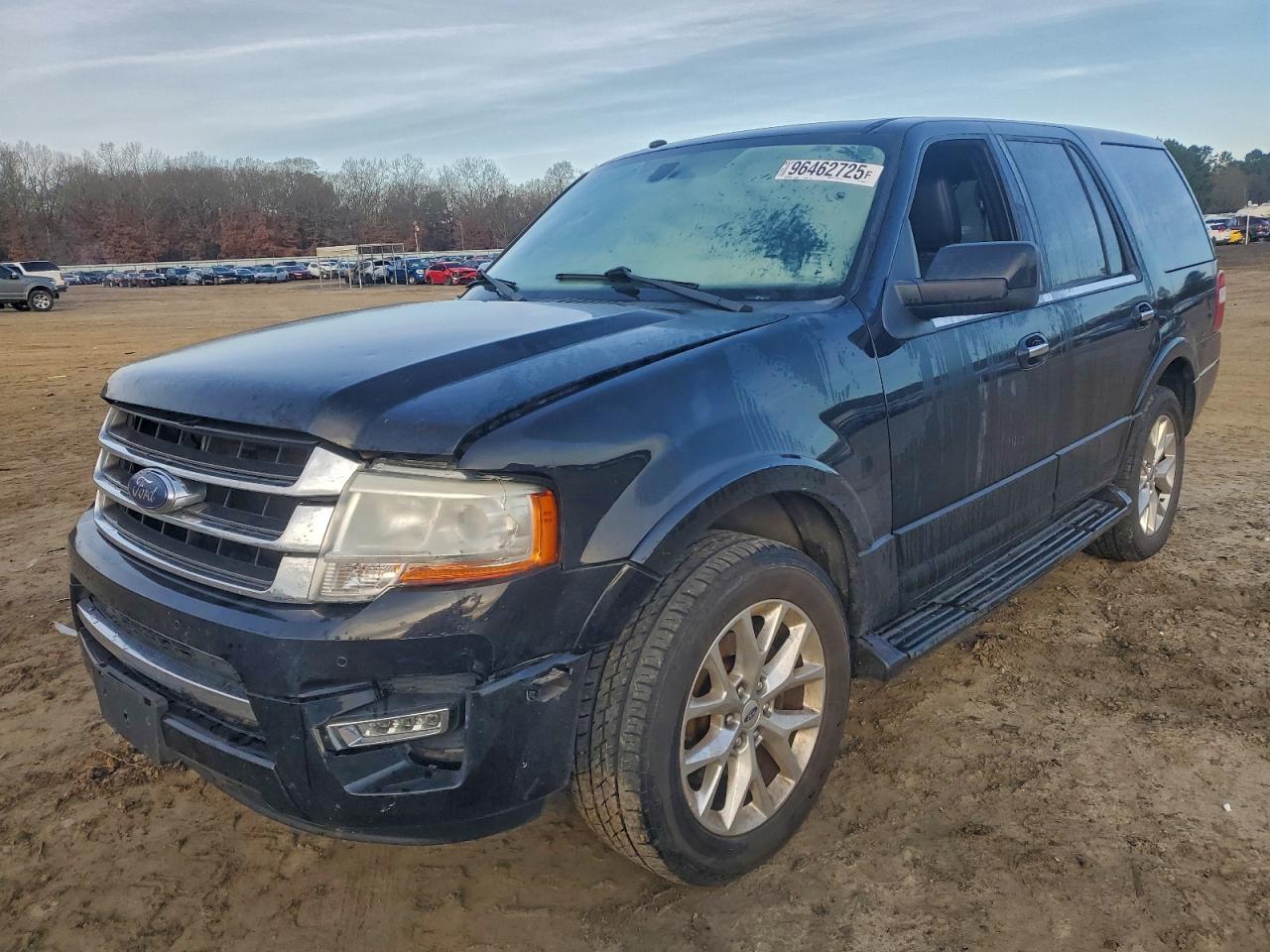 2016 FORD EXPEDITION