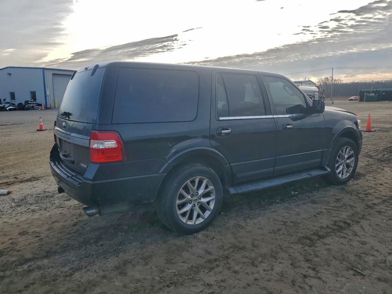 2016 FORD EXPEDITION LIMITED photo 3