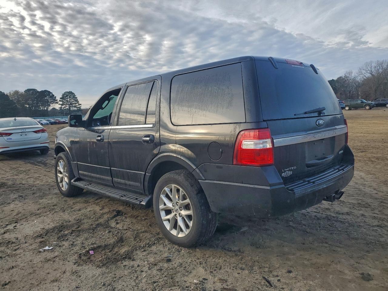 2016 FORD EXPEDITION LIMITED photo 2