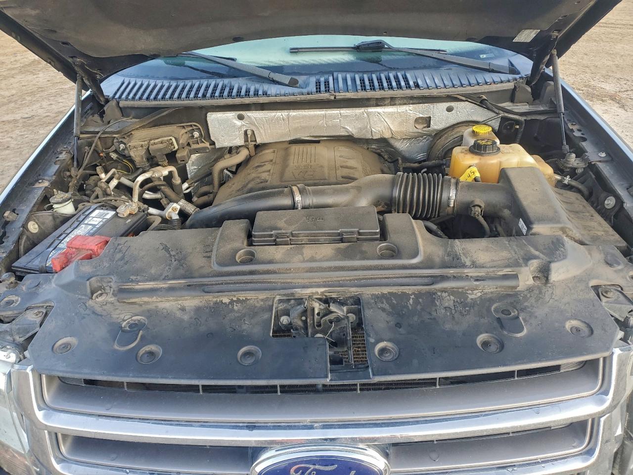 2016 FORD EXPEDITION LIMITED photo 12