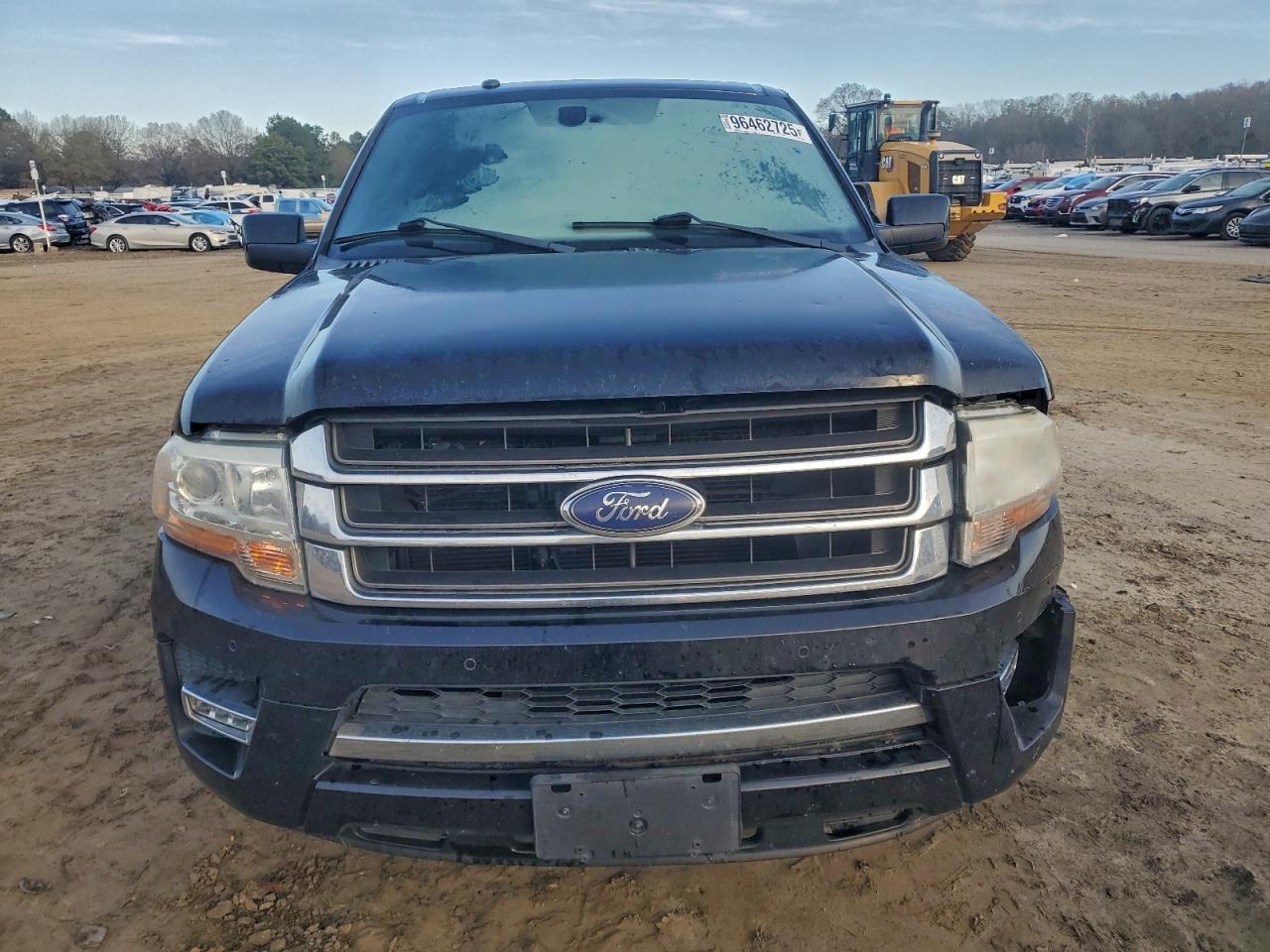 2016 FORD EXPEDITION LIMITED photo 5
