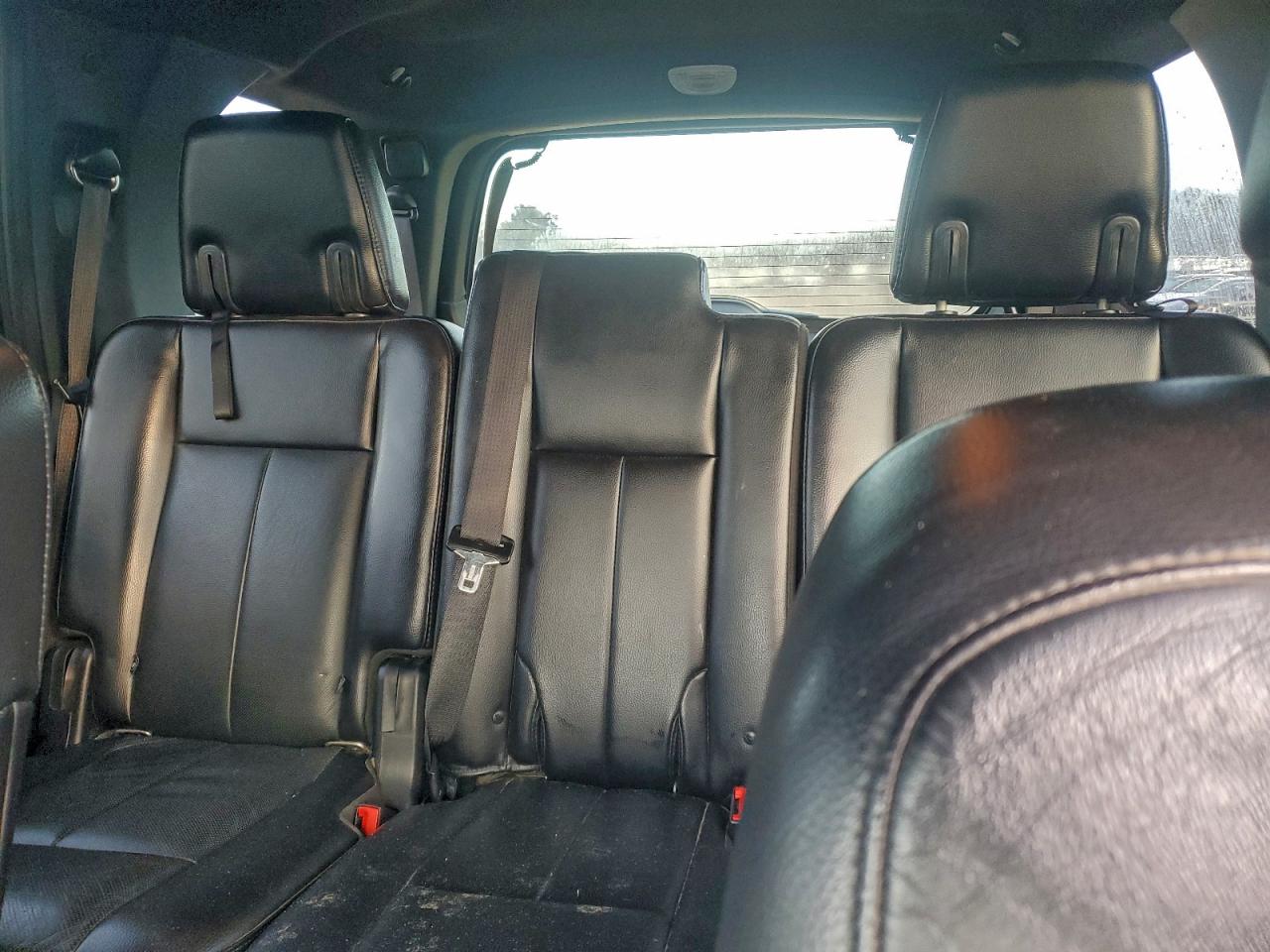 2016 FORD EXPEDITION LIMITED photo 10