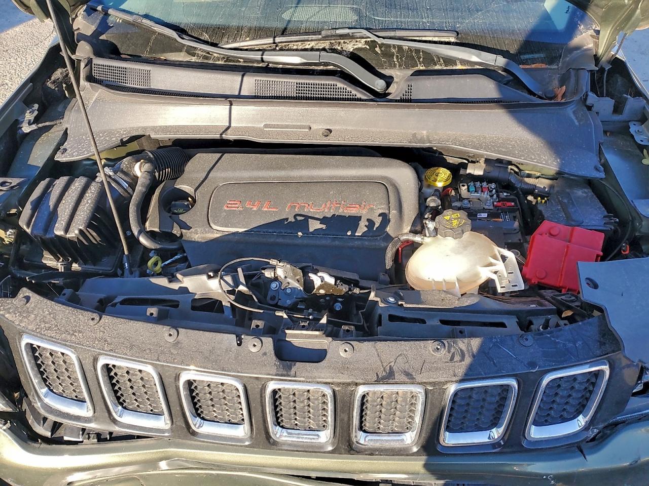 2021 JEEP COMPASS SPORT photo 12