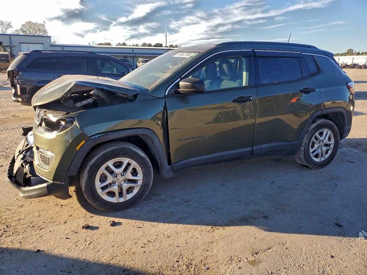 2021 JEEP COMPASS