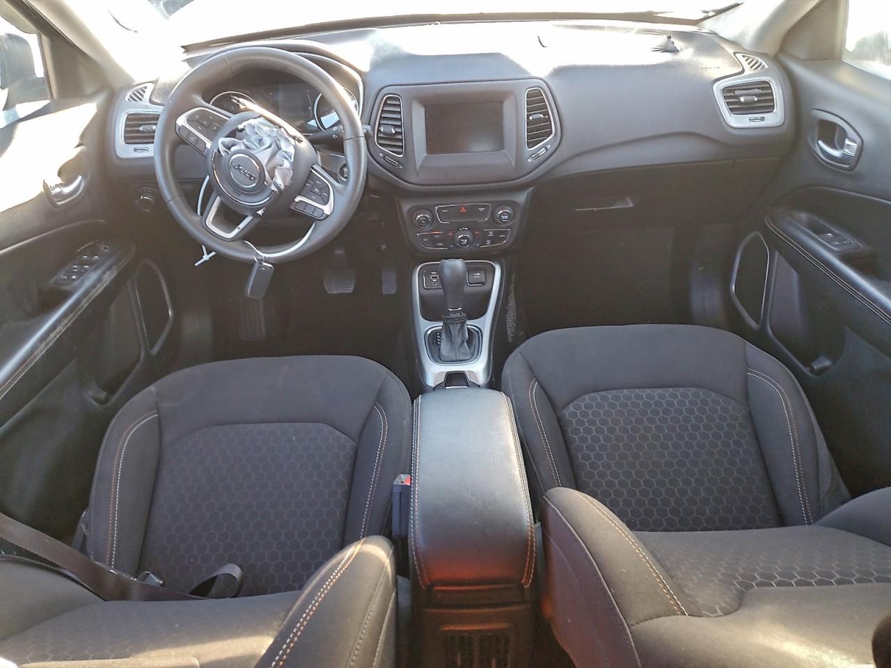 2021 JEEP COMPASS SPORT photo 8