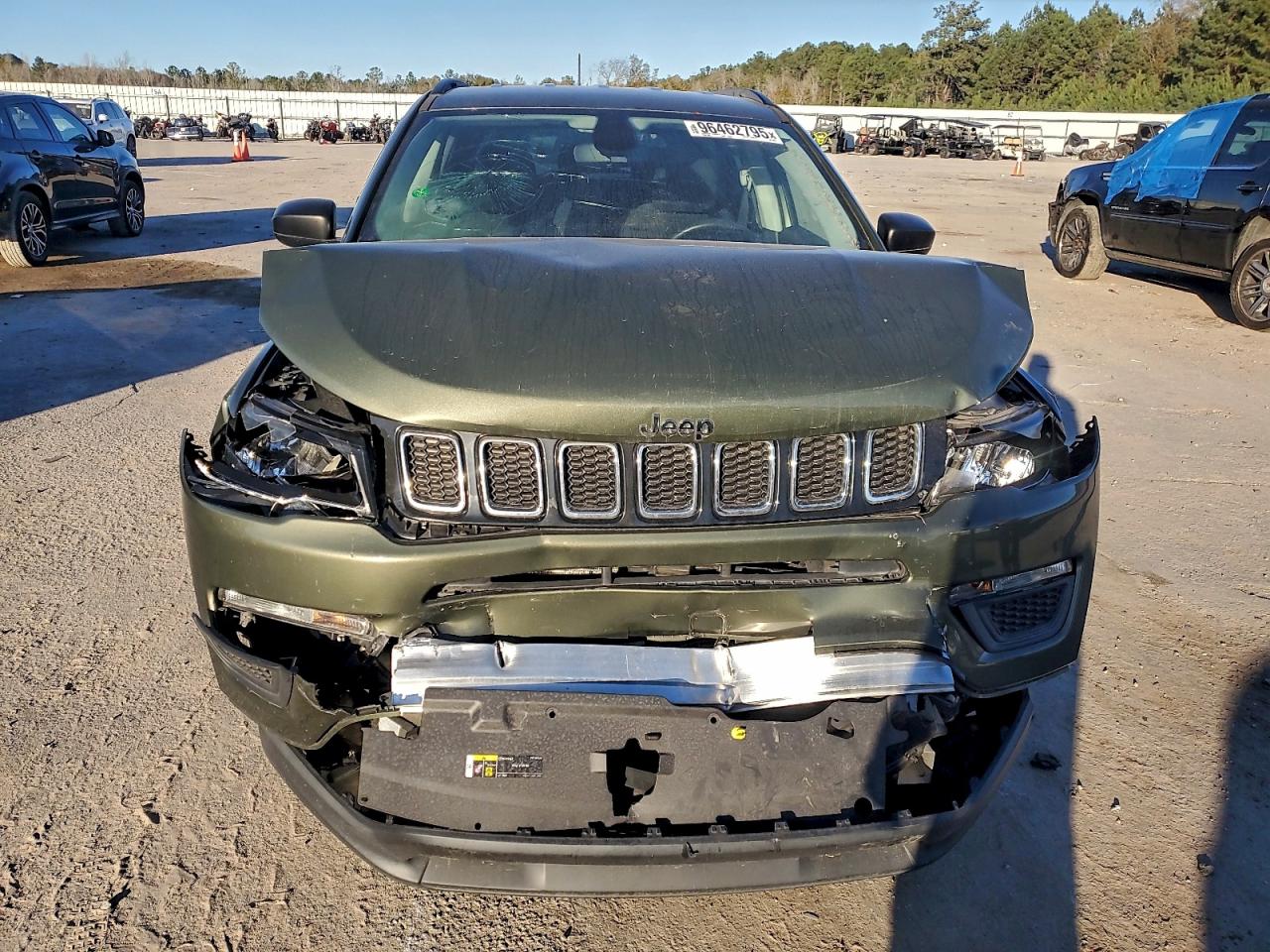 2021 JEEP COMPASS SPORT photo 5