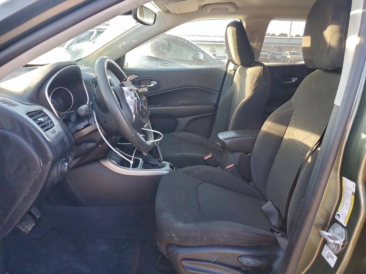 2021 JEEP COMPASS SPORT photo 7