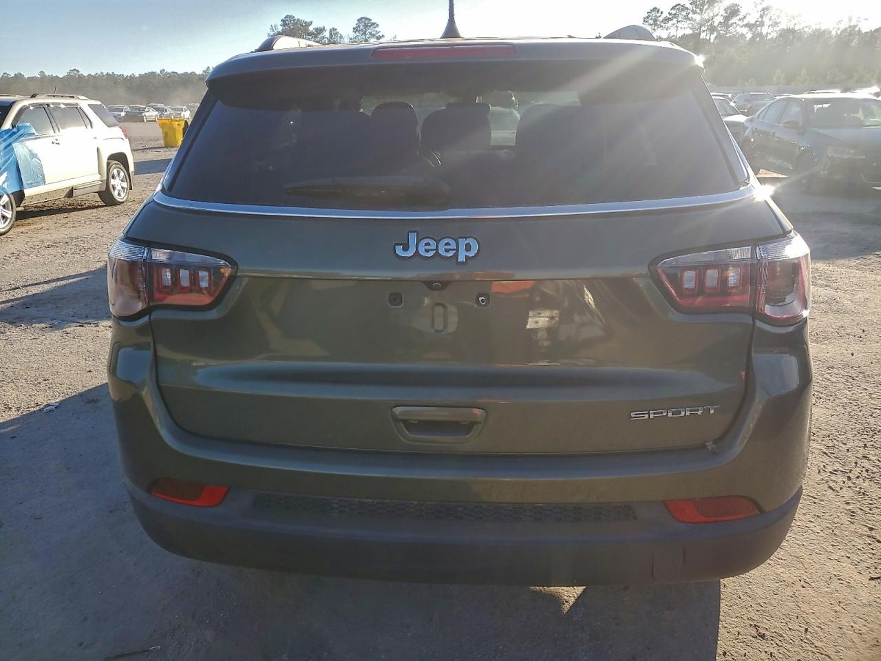 2021 JEEP COMPASS SPORT photo 6