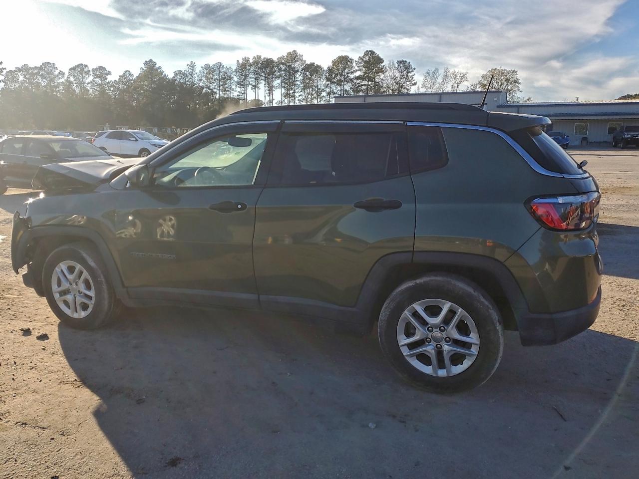 2021 JEEP COMPASS SPORT photo 2