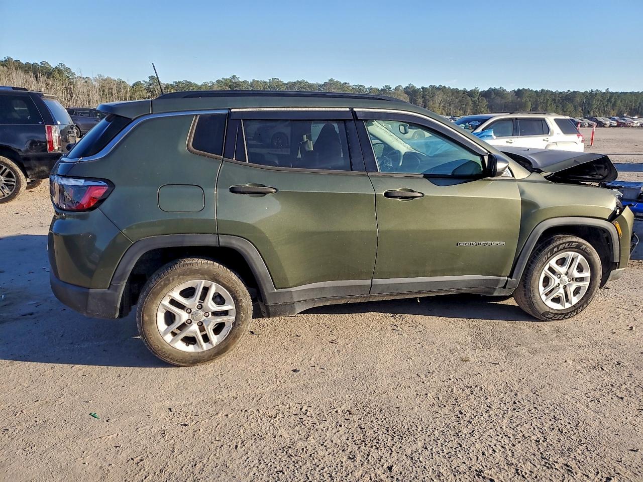 2021 JEEP COMPASS SPORT photo 3