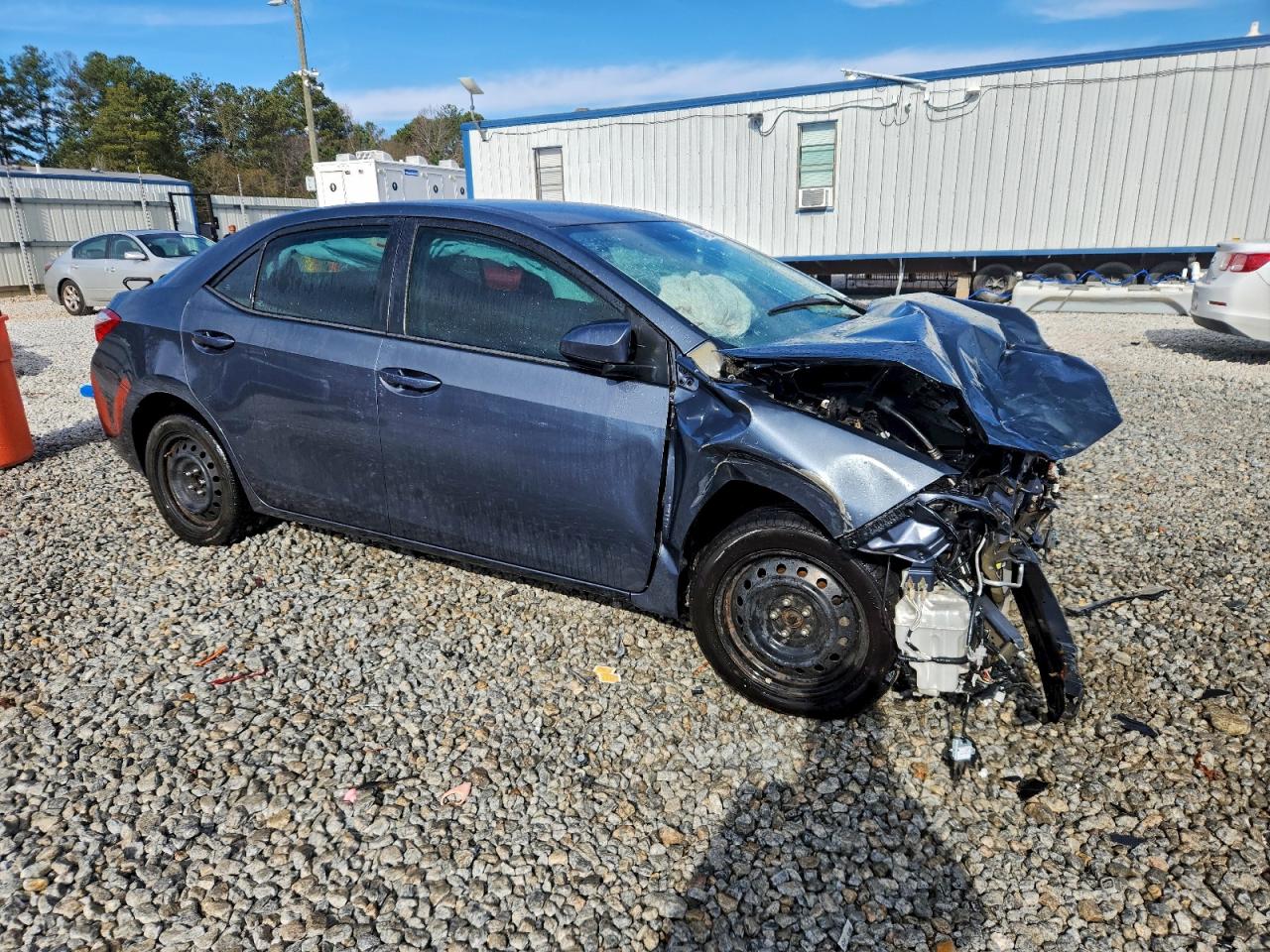 2014 TOYOTA COROLLA L photo 4